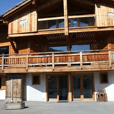 Le 995 Apartment Morzine Exterior photo